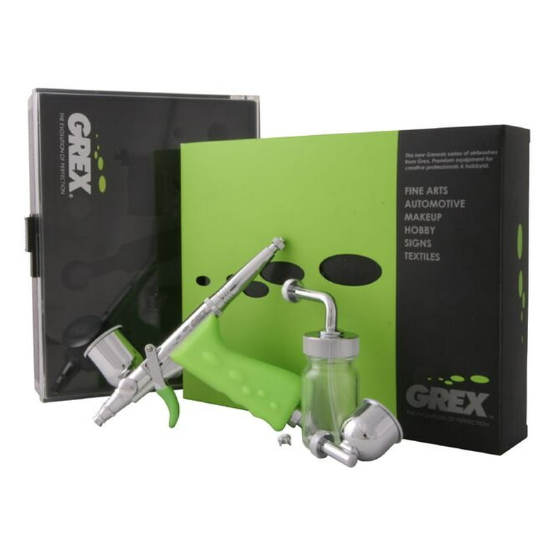 Grex Tritium.TS Micro Spray Gun Set