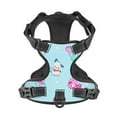thumbnail image 4 of Lsque Sanrio Dog Harness, No-Pull Pet Harness with 2 Leash Clips, Adjustable Soft Padded Dog Vest with Easy Control Handle for Large Dogs-Medium, 4 of 9