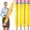 43inch-c, variant on RVOV 43 Inch Inflatable Pencil Balloon, Giant Yellow Pencil Decorations for Back to School, Graduation, Birthday Party, Classroom, Garden, Photo Prop