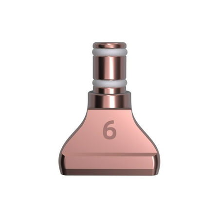 

DYTTDO School Supplies Diamond Drawing Tool Point Drill Pen Head DIY Aluminum Alloy Head Metal Point Drill Pen Tool Back to School Supplies Great Gifts for Less