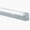 Black & White, variant on Jesco Lighting SP4-12SW-64-W 2-Wire Non-Grounded T4 Sleek Plus - Fluorescent Undercabinet Fixture - White