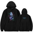 thumbnail image 2 of Addison Rae Album The Addison Tour 2025 Merch Hoodies Women Men Casual Long Sleeve Sweatshirt Clothes, 2 of 3