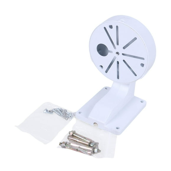 Runquan Dome Security Camera Bracket Wall Mount Easy to Install Outside Junction Box