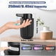 thumbnail image 3 of Automatic Soap Dispenser Liquid for Kitchen: 9 OZ Touchless Auto Soap Dispenser for Bathroom - Hand, 3 of 5