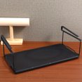thumbnail image 3 of MIANGASTORE Hanging Shelf Expandable Under Shelf Basket Cabinet Storage Rack Slide In Kitchen Organizer Under Shelf Hanger Holder Rack, 3 of 9