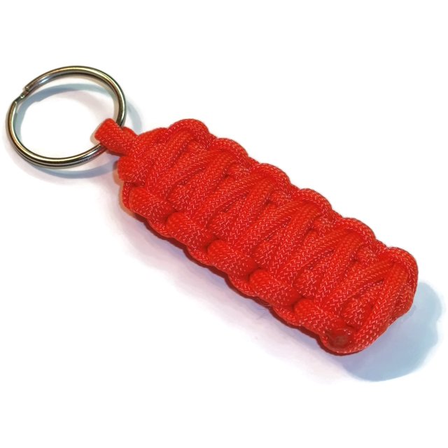 RedVex King Cobra Style Key Chains - Choose your color (Qty - 1) (Orange)