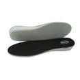 thumbnail image 3 of HappyStep Full Length Memory Foam Height Increase Insoles for Men (Length 27.3cm or Size 4-10, Width D-E), 3 of 7