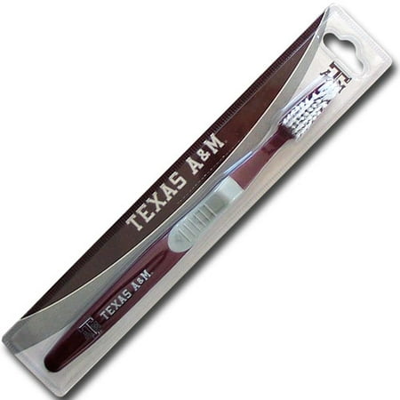 Texas A & M Aggies Toothbrush (F)
