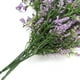 thumbnail image 5 of 2 uds flor artificial de glicina flor de plástico de ratán montada en el techo 2 pies de espuma de oreja de trigo planta verde lavanda vid púrpura ANGGREK  Otros, 5 of 8