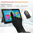 thumbnail image 6 of SNOW DEER Heated Glove Liners Men Women,Rechargeable Battery Heated Motorcycle Ski Snow Warmer Gloves, 6 of 9