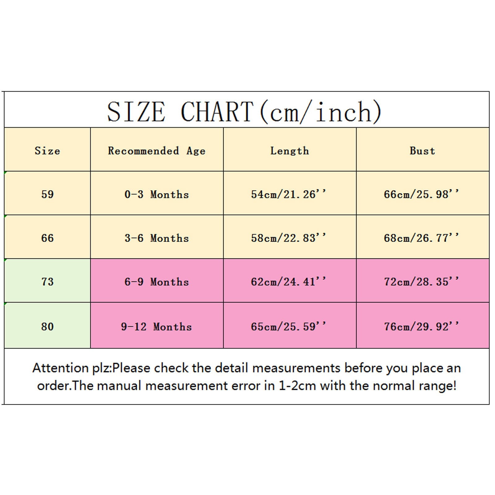 Staki Baby Clothes Baby Cartoon Onesie Baby Fleece Snowsuit Jumpsuit Hooded Footie Thick Winter Outwear For Girls(White,6-12 Months)