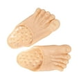 thumbnail image 3 of Zapatillas divertidas Yinane pies falsos para Halloween, 3 of 8