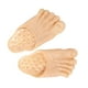 thumbnail image 3 of Zapatillas divertidas de PVC para pies descalzos, zapatos Bigfoot, sandalias divertidas para fiestas, zapatos para pies falsos Piel Zulema pies falsos zapatillas, 3 of 8