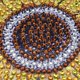 thumbnail image 5 of Pintura 5D DIY Kit de Animal en Forma Especial Punto Cruz Diamante Ygjytge Regalo, 5 of 9