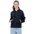 thumbnail image 1 of SUDADERA PARA MUJER QUARRY CON BOLSA CANGURO Y CAPUCHA, 1 of 4