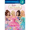 thumbnail image 1 of Pre-Owned Barbie and the Three Musketeers (Barbie) (Paperback) 037586007X 9780375860072, 1 of 1
