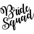 thumbnail image 3 of CafePress - Bride Squad Script - 15 oz Ceramic Large White Novelty Mug, 3 of 4