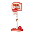 thumbnail image 1 of Pool Basketball Hoop Toy, Floating Water Shooting Game Set, Inflatable Slam Dunk Playset for Swimming Pool Outdoor Water Park Fun, 1 of 5