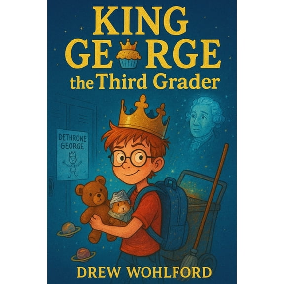 King George The Third Grader, (Paperback)