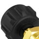 thumbnail image 5 of Kenally Kit adaptador de recarga portátil para botellas de propano, adaptador de recarga de propano fácil de transportar, práctico Artesanía, 5 of 6