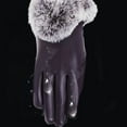 thumbnail image 2 of Vikakiooze Winter Gloves Winter Plus to Keep Warm Wind and Cold Sports Game Gloves, 2 of 6