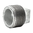 thumbnail image 2 of Thrifco 5218095 1-1/4 Inch Galvanized Steel Plug, 2 of 6