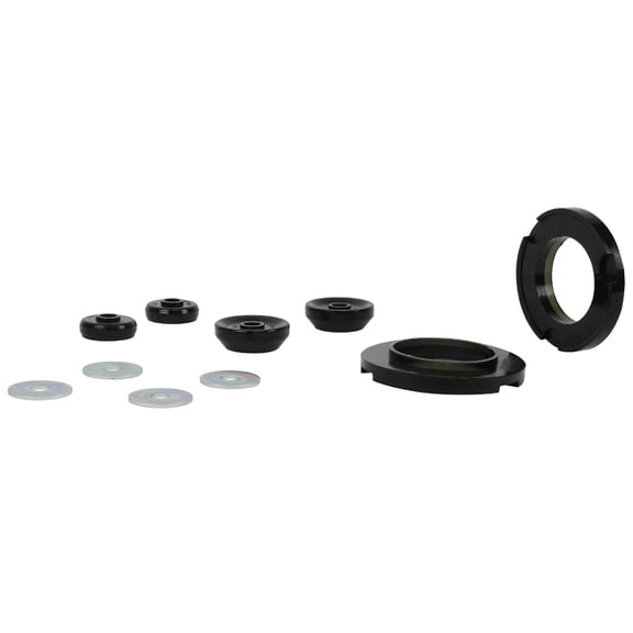 Nolathane REV064.0004 Front Suspension Strut Mount Bushing Kit Compatible with Toyota 03-18 4Runner, Toyota 07-14 FJ Cruiser