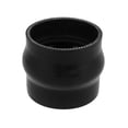 thumbnail image 1 of Unique Bargains 51mm 2' ID Straight Silicone Reducer Hose Coupler Intercooler Tube Red for Car Intercooler Intake Piping, 1 of 6