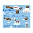 thumbnail image 2 of Lumabone Durable Dog Chew Toys, 3 Count, 2 of 5
