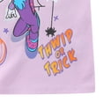 thumbnail image 4 of Marvel Spider-Gwen Short Sleeve Halloween T-Shirt (Girls), Sizes 2T-7, 4 of 4