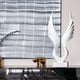 thumbnail image 1 of Alas de ángel de resina, artes abstractas simuladas de águila, decoración nórdica moderna, hogar, pequeña sala , adorno de estante de TV blanco BLESIY Escultura de mesa, 1 of 7
