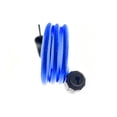 thumbnail image 2 of Sparco Candado de Combinación SE804BL - Seguridad Portátil para Bicicletas, 2 of 5