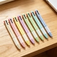 thumbnail image 6 of 4-in-1 Multicolor Ballpoint Pen,Soft Non-Slip Grip 1.0mm Pens,5.51", 8PCS,MixColor, 6 of 9