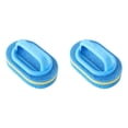 thumbnail image 3 of USUERY All Purpose Shower Sponge Scrub Brush With Handle Handled Bathtub Scrubber For Bathroom Kitchen Tiles Toilets Range Hoods Pool Steps Home, 3 of 5