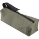thumbnail image 2 of Bolsa de almacenamiento de herramientas, bolsa de cremallera de lona de nailon impermeable larga Heilwiy de 24 cm (verde) JFHHH pequeña, 2 of 5