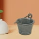 thumbnail image 5 of Accesorios de cocina en miniatura Sunnimix Cubo 1/12 Escala micro paisaje Modelo, 5 of 8