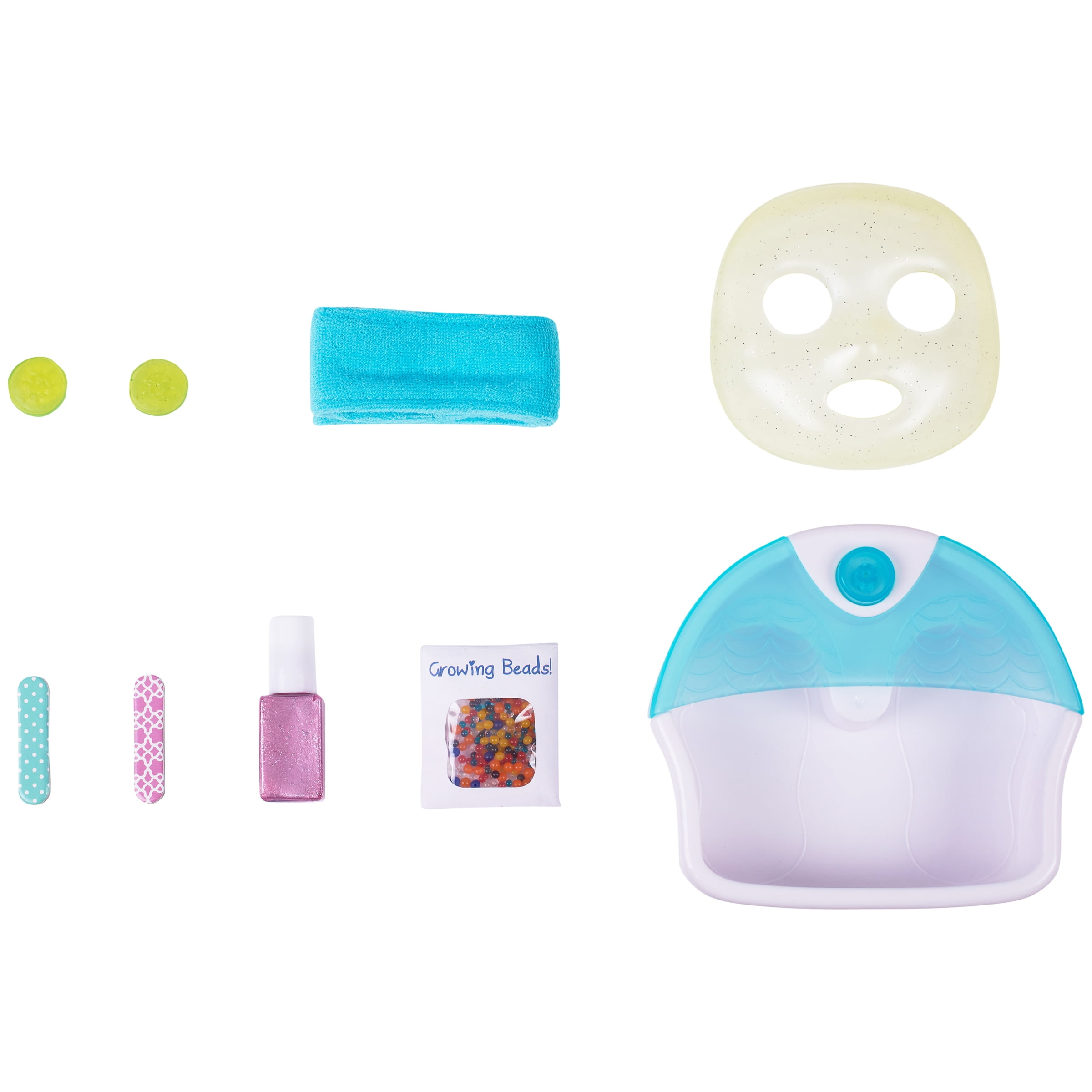 my life doll spa set