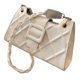 thumbnail image 3 of Bolso de verano elegante y de gran capacidad para uso diario para mujer en color beige, bolso de hombro de piel sintética impermeable de tamaño único para mujer, 3 of 8