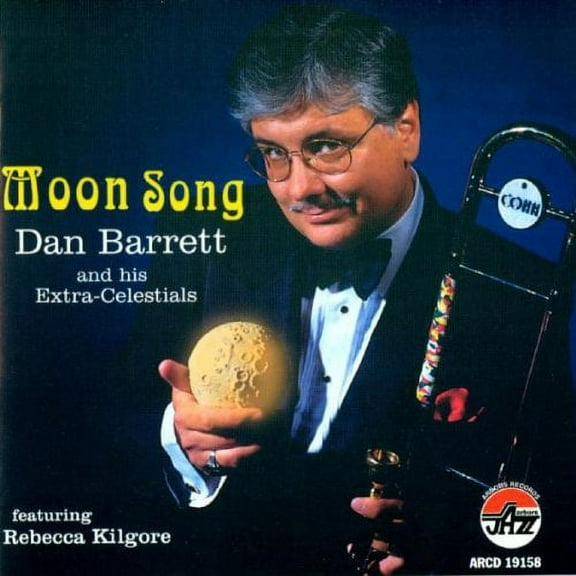 Dan Barrett - Moon Song - Jazz - CD