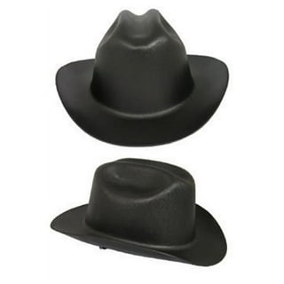 Cowboy Style Hard Hat - Construction Hats & Cowboy Hard Hats