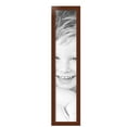 thumbnail image 2 of ArtToFrames 7" x 35" Walnut Picture Frame, 7x35 inch Brown Wood Poster Frame (WOM-4086), 2 Pack, 2 of 7