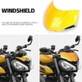 thumbnail image 4 of For Street Triple 765RS 765 Moto2 2023 2024 Windshield Sport Screen Deflector, 4 of 5