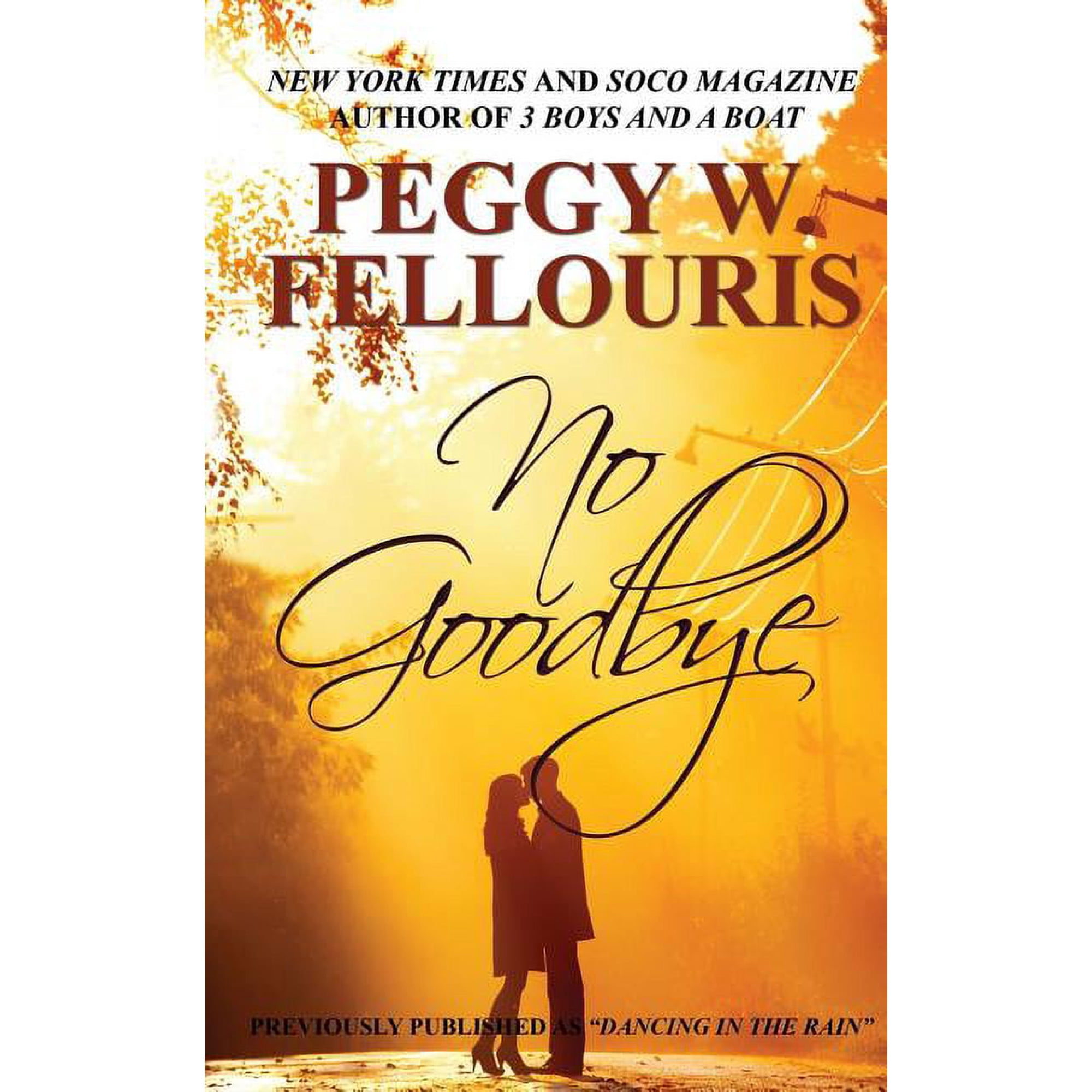 No Goodbye (Paperback)