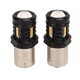 thumbnail image 3 of 2 uds bombilla LED 120W 1500LM BA15S 1156 superbrillante 12?24V bombilla de lámpara de marcha atrás de señal Universal para coche SUV camión RV, 3 of 8