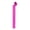 Pink, variant on Lume Wear Short Bicycle Seatpost 30.9mm Length 300mm a Lightweight Aluminum Alloy Seat Tube for MTB and Road Bike. A Cuttable Adjustable Post in Multiple Colors for Ideal Saddle Positioning
