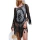 thumbnail image 1 of Blusa de mujer Vestido playero con flecos calados, 1 of 4
