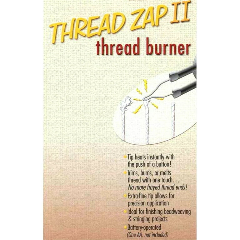 BeadSmith Cordless Thread Zapper II Burner Tool