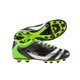 Acacia STYLE -37-110 Chaussures de Football - Noir et Lime&44; 11Y – image 1 sur 1