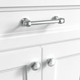 thumbnail image 3 of Tirador para gabinete Kruse Hardware Milano de 10 cm, cromo pulido, 3 of 7
