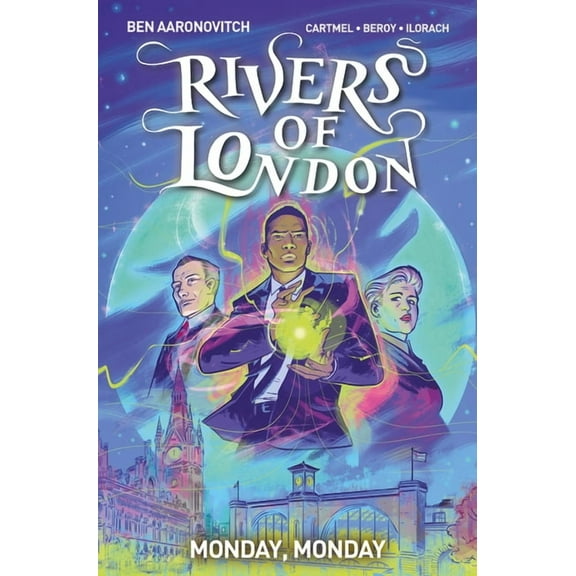 Rivers of London Rivers of London Vol. 9: Monday, Monday (Graphic Novel), (Paperback)